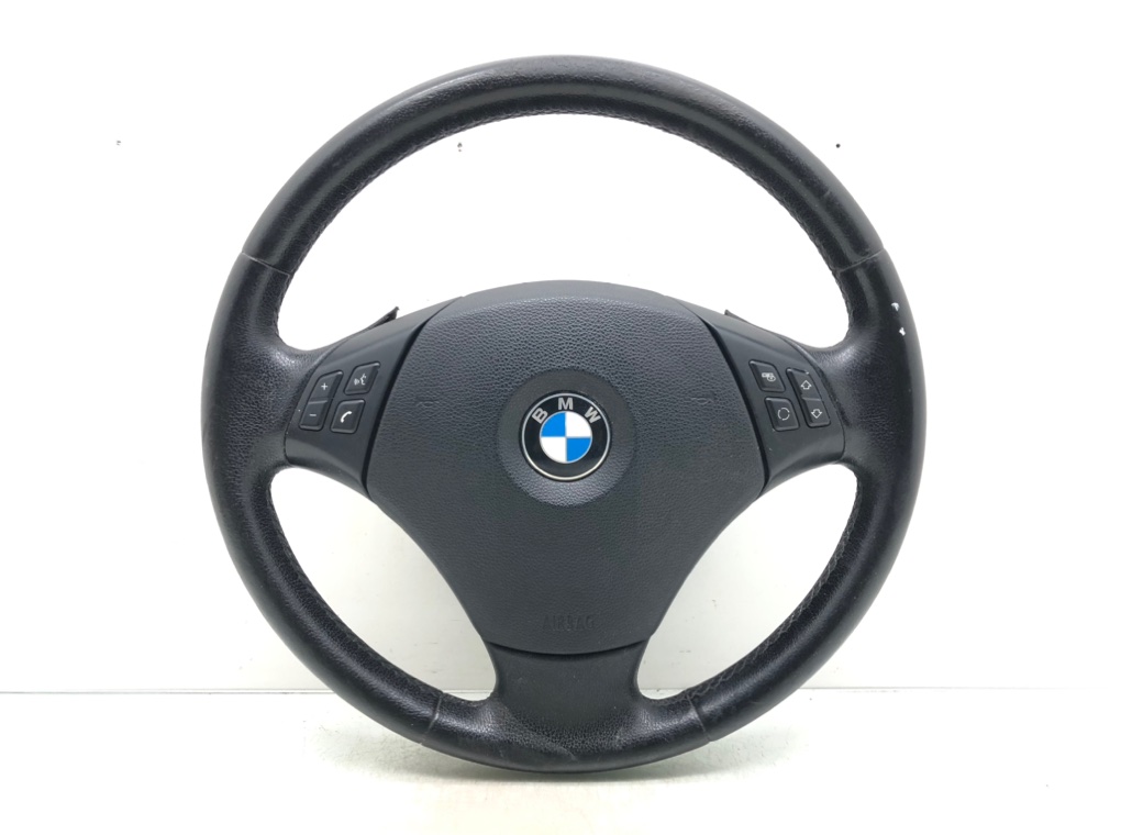 Руль для BMW 3 E90/E91/E92/E93, 2005 г. 2.0 i бензин б/у