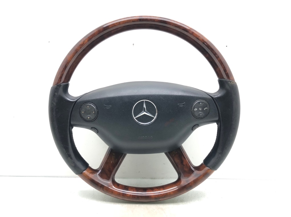 Руль для Mercedes S W221, 2007 г. 3.0 CDI дизель б/у