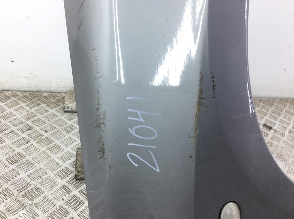 Крыло переднее правое для Peugeot 307, 2005 г. 2.0 i бензин б/у — фото 4