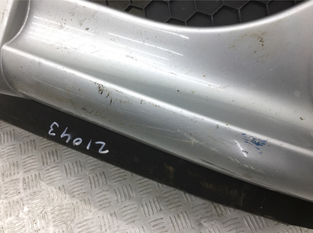 Бампер передний для Peugeot 1007, 2006 г. 1.6 i бензин б/у — фото 9