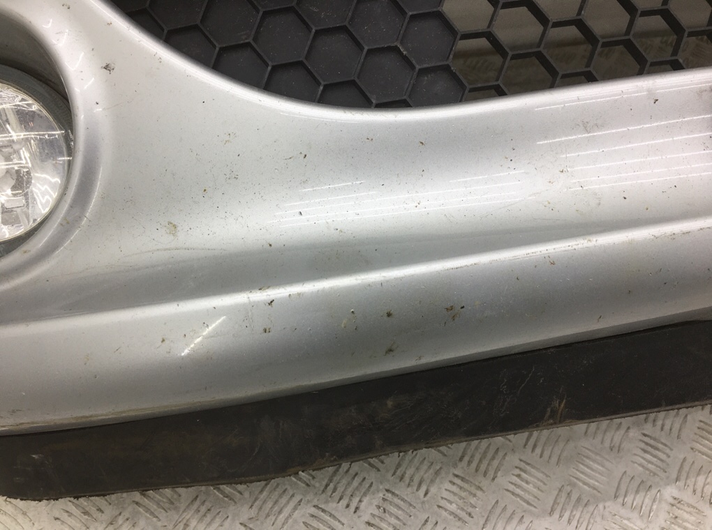 Бампер передний для Peugeot 1007, 2006 г. 1.6 i бензин б/у — фото 11