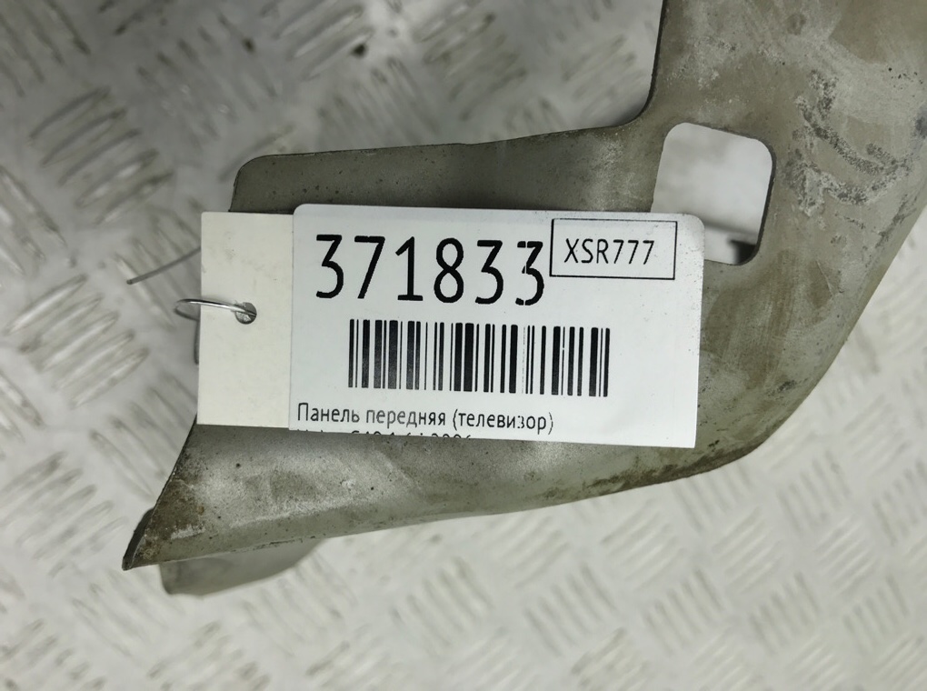 Панель передняя (телевизор) для Volvo S40, 2006 г. 1.6 i бензин б/у — фото 7