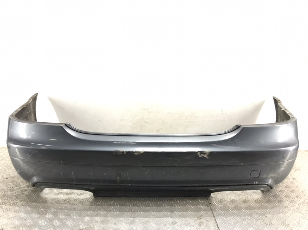 Бампер задний для Mercedes S W221, 2007 г. 3.0 CDI дизель б/у