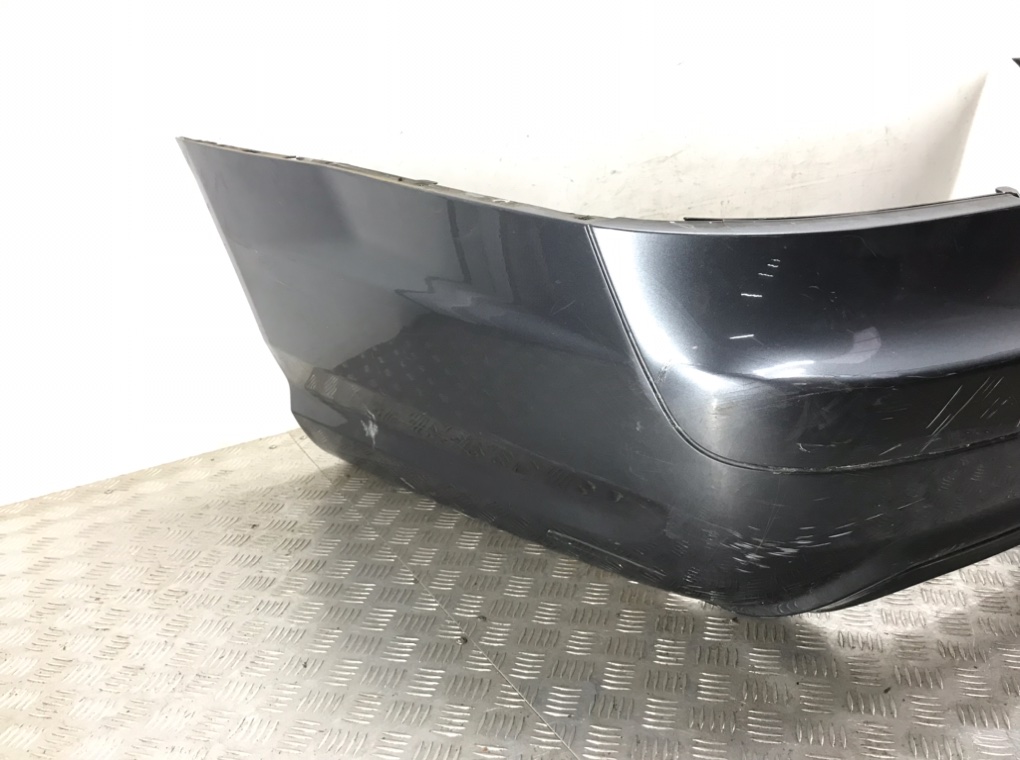 Бампер задний для Mercedes S W221, 2007 г. 3.0 CDI дизель б/у — фото 2