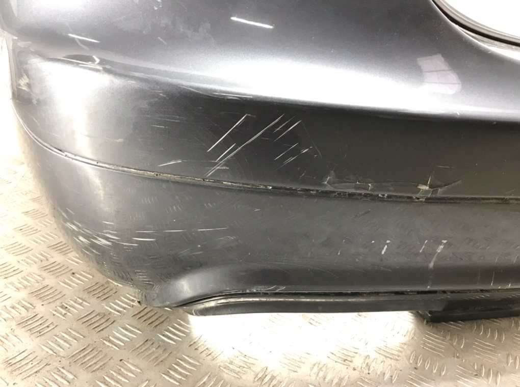 Бампер задний для Mercedes S W221, 2007 г. 3.0 CDI дизель б/у — фото 10