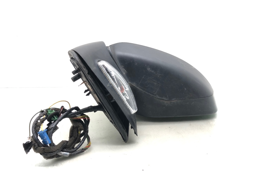 Зеркало наружное левое для Citroen C4 Grand Picasso, 2008 г. 1.6 HDi дизель б/у — фото 3
