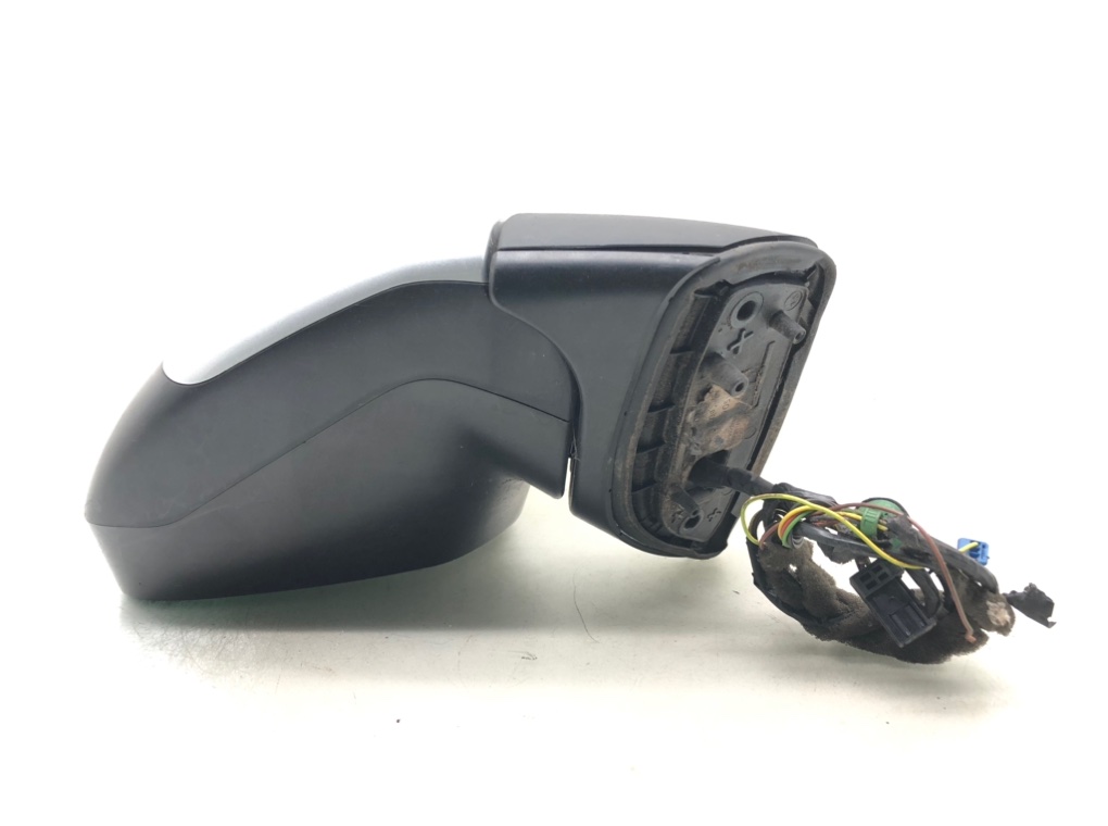 Зеркало наружное левое для Citroen C4 Grand Picasso, 2008 г. 1.6 HDi дизель б/у — фото 6