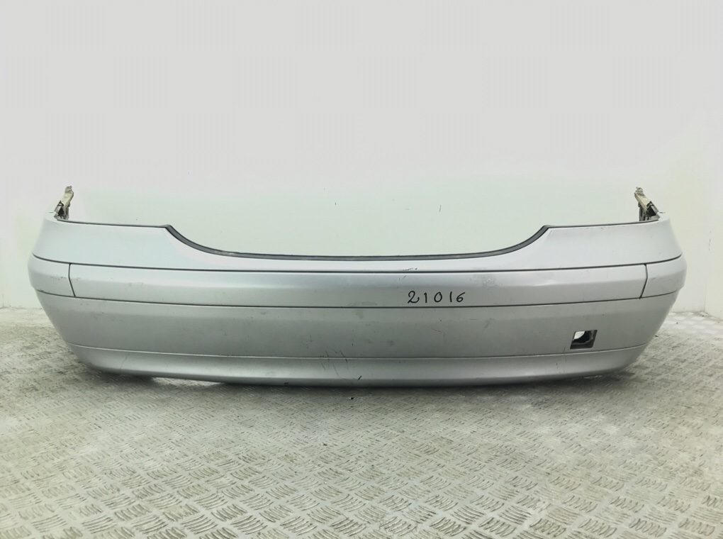 Бампер задний для Mercedes C W203, 2003 г. 3.2 i бензин б/у
