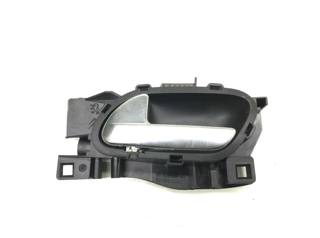 Ручка внутренняя передняя левая для Citroen C5, 2012 г. 1.6 HDi дизель б/у