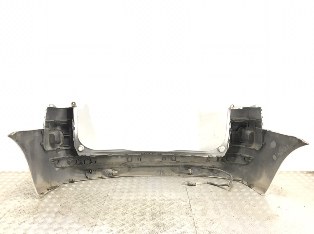 Бампер задний для Citroen C4 Grand Picasso, 2008 г. 1.6 HDi дизель б/у — фото 4