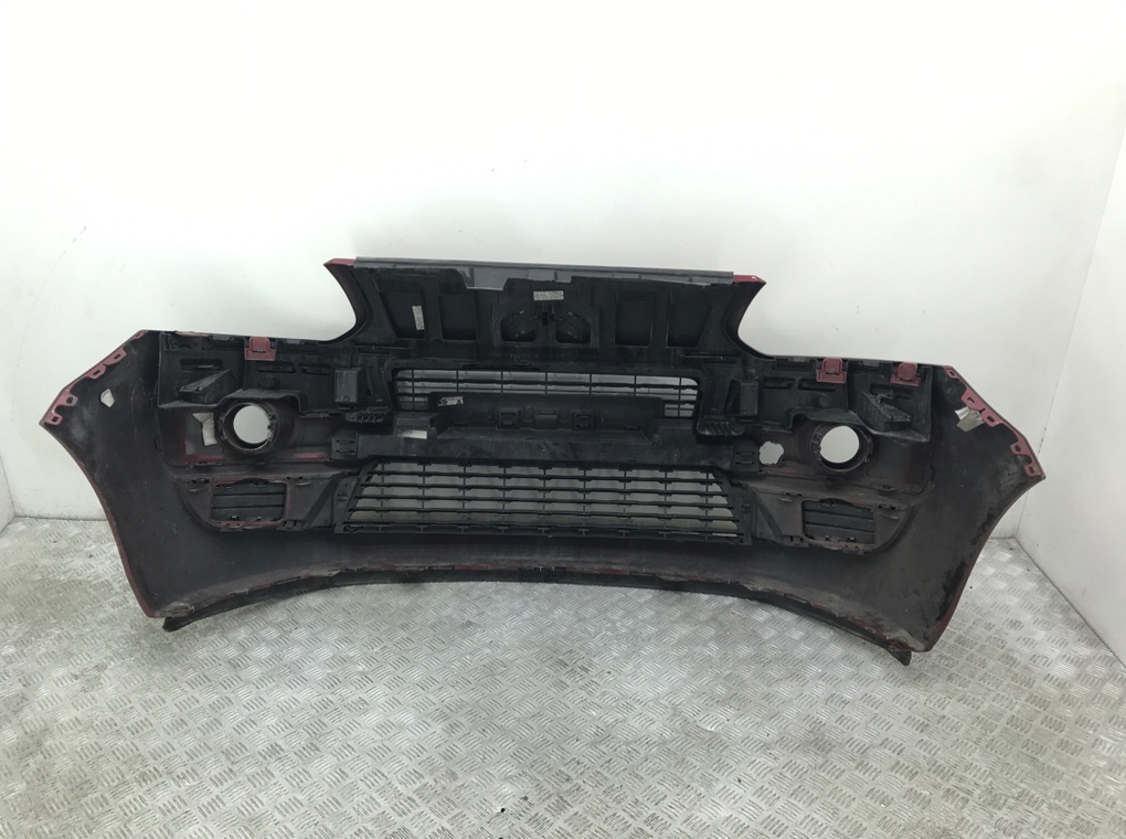 Бампер передний для Citroen C3 Picasso, 2011 г. 1.4 i бензин б/у — фото 5