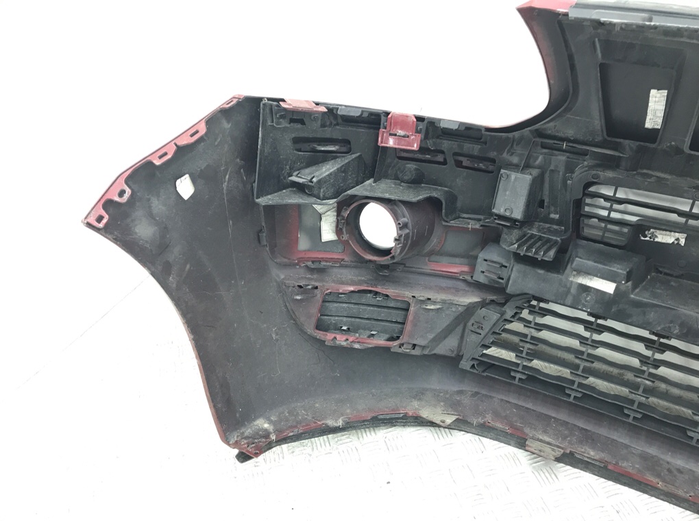 Бампер передний для Citroen C3 Picasso, 2011 г. 1.4 i бензин б/у — фото 7