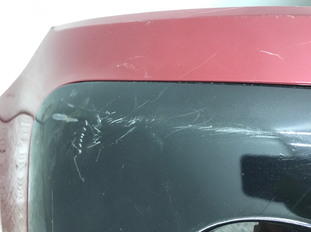Бампер передний для Citroen C3 Picasso, 2011 г. 1.4 i бензин б/у — фото 9