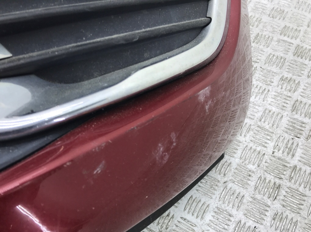 Бампер передний для Citroen C3 Picasso, 2011 г. 1.4 i бензин б/у — фото 10