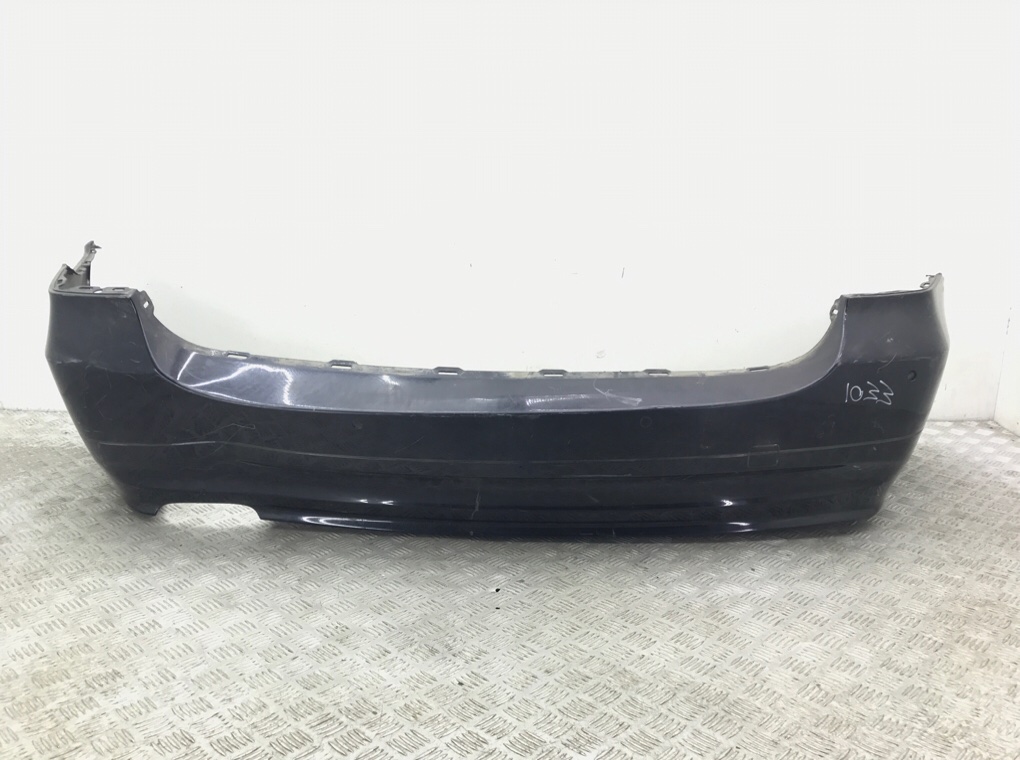 Бампер задний для BMW 3 E90/E91/E92/E93, 2007 г. 3.0 i бензин б/у