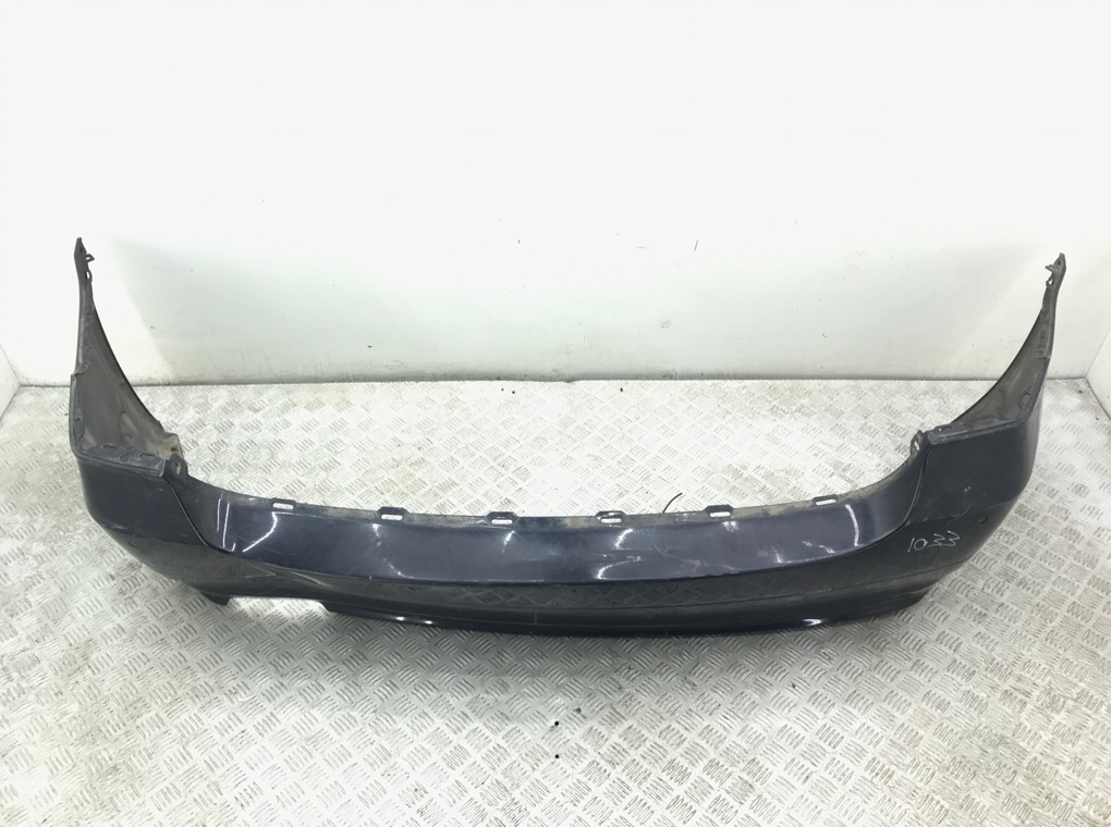 Бампер задний для BMW 3 E90/E91/E92/E93, 2007 г. 3.0 i бензин б/у — фото 2