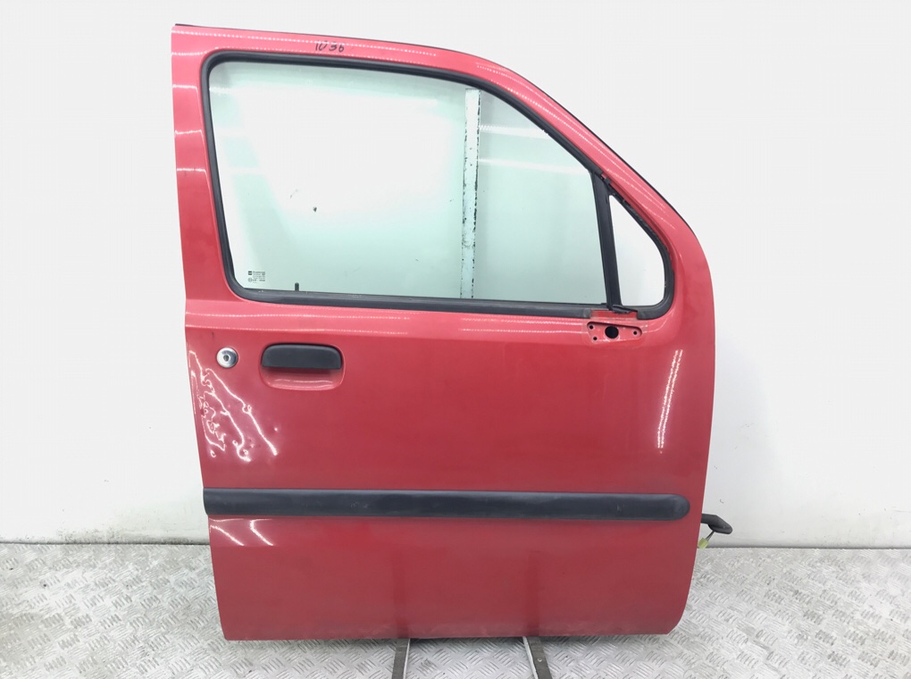Дверь передняя правая для Opel Agila, 2002 г. 1.0 i бензин б/у