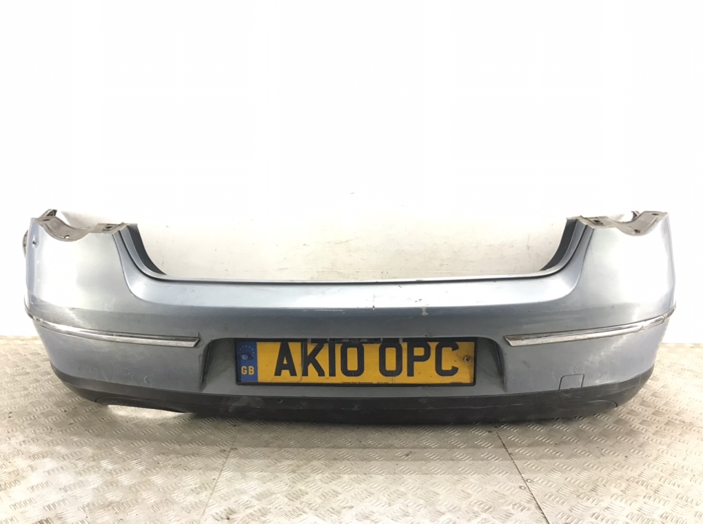Бампер задний для Volkswagen Passat, 2010 г. 2.0 TDi дизель б/у