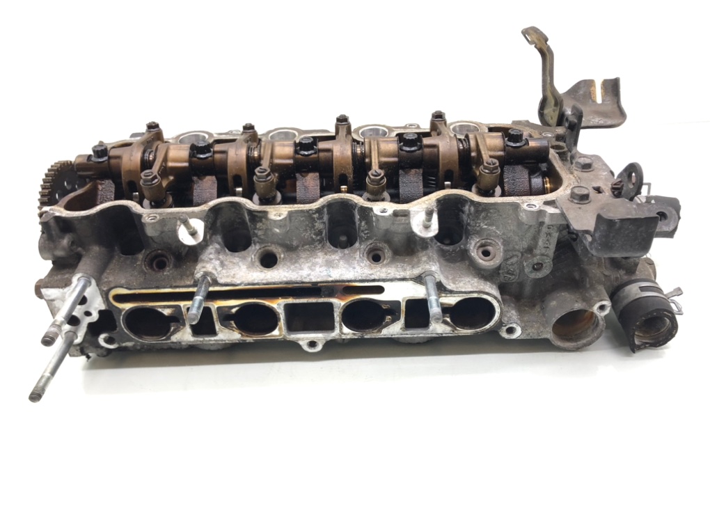 Головка блока цилиндров для Honda Jazz, 2002 г. 1.3 i бензин б/у — фото 3
