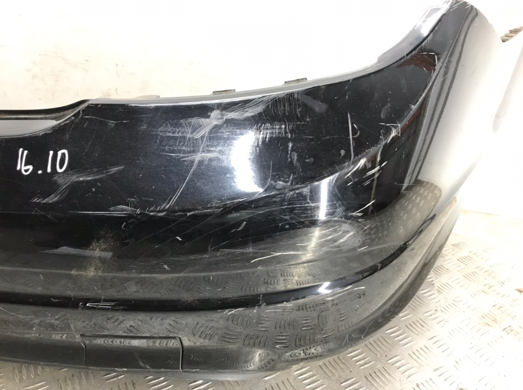 Бампер задний для Mercedes C W204, 2008 г. 2.2 CDi дизель б/у — фото 9