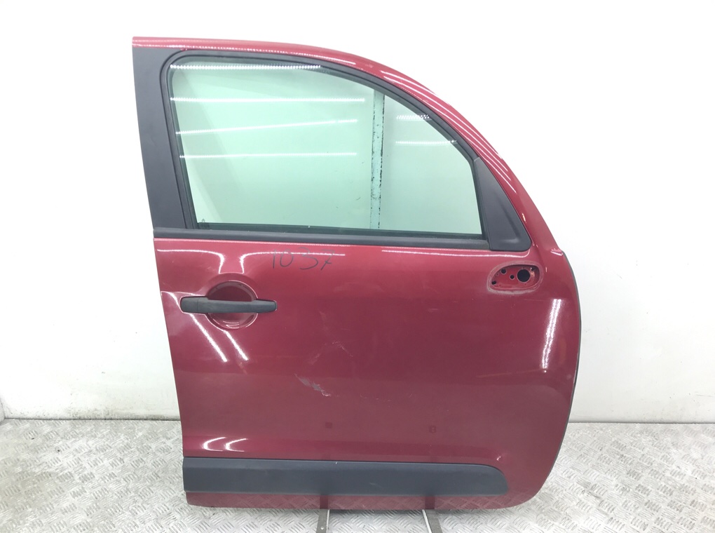 Дверь передняя правая для Citroen C3 Picasso, 2011 г. 1.4 i бензин б/у