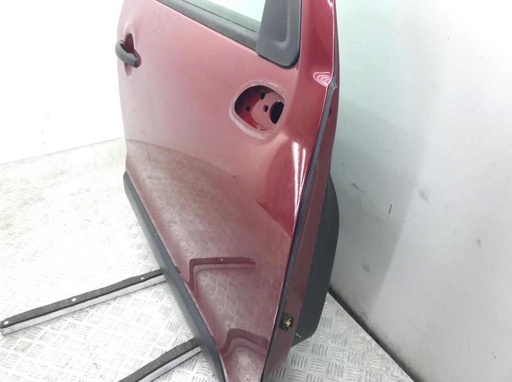 Дверь передняя правая для Citroen C3 Picasso, 2011 г. 1.4 i бензин б/у — фото 2