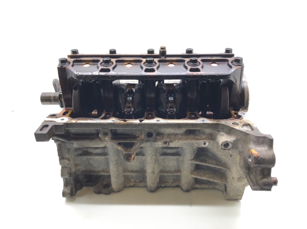 Блок цилиндров для Honda Jazz, 2002 г. 1.3 i бензин б/у — фото 10