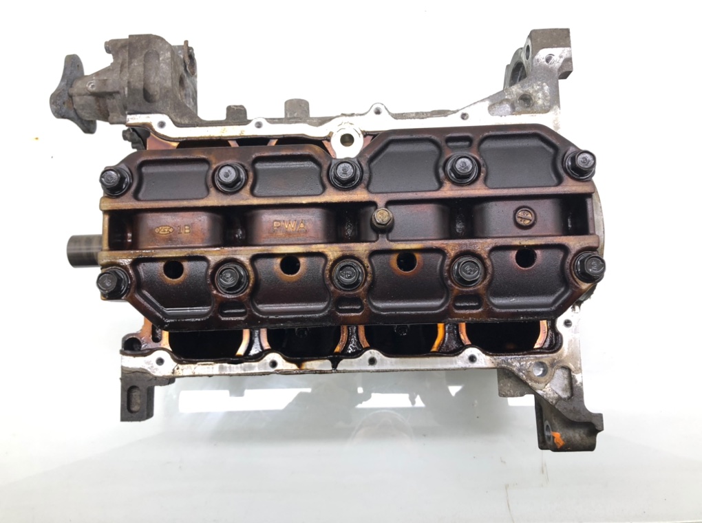 Блок цилиндров для Honda Jazz, 2002 г. 1.3 i бензин б/у — фото 11