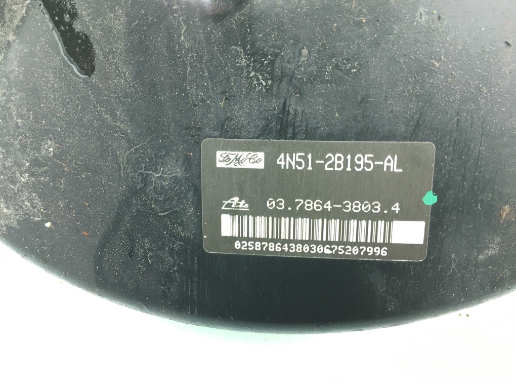 Вакуумный усилитель тормозов для Volvo V50, 2005 г. 2.4 i бензин б/у — фото 5