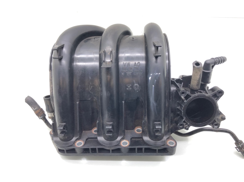 Коллектор впускной для Volkswagen Fox, 2008 г. 1.2 i бензин б/у
