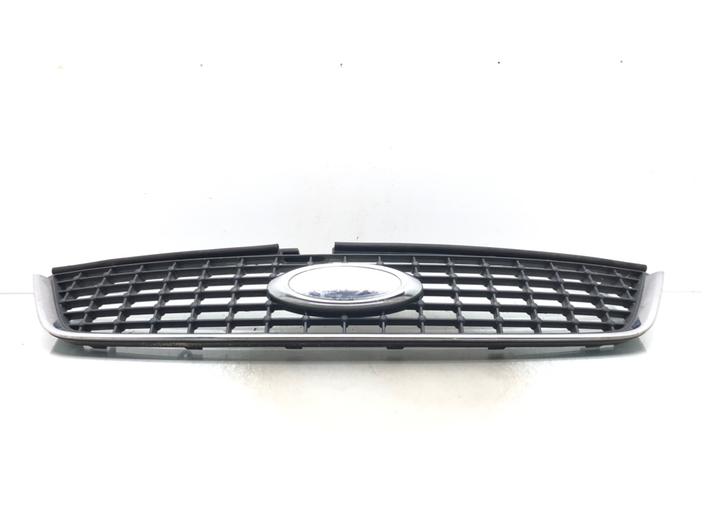 Решетка радиатора для Ford Mondeo, 2008 г. 2.0 TDCi дизель б/у — фото 2