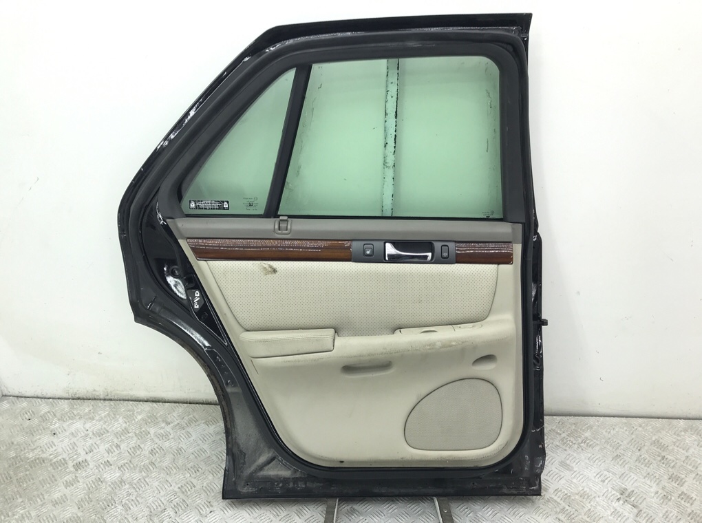 Дверь задняя левая для Cadillac Seville, 2002 г. 4.6 i бензин б/у — фото 4