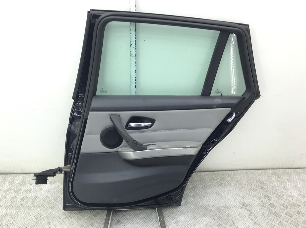Дверь задняя правая для BMW 3 E90/E91/E92/E93, 2007 г. 3.0 i бензин б/у — фото 4