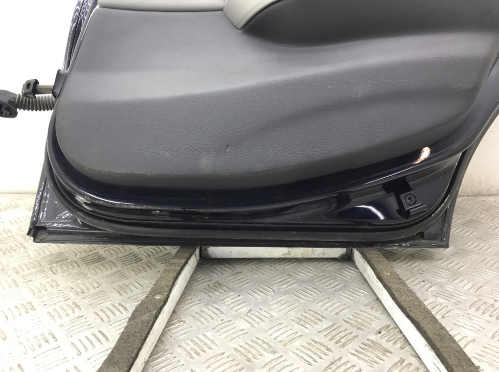 Дверь задняя правая для BMW 3 E90/E91/E92/E93, 2007 г. 3.0 i бензин б/у — фото 5