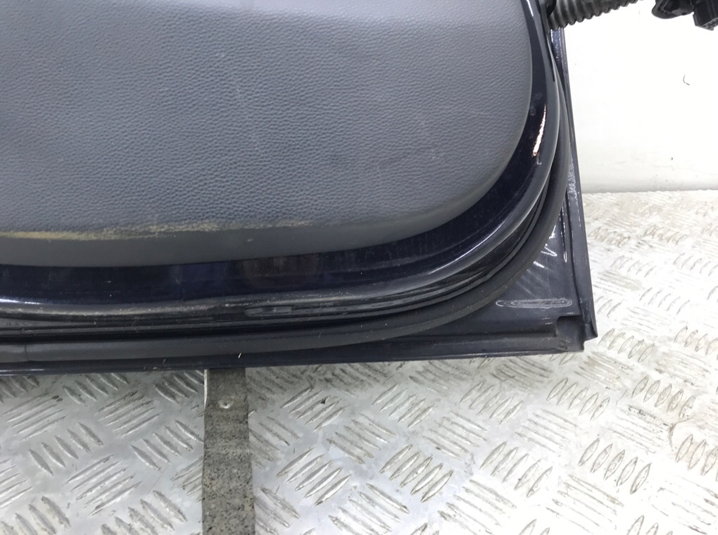 Дверь задняя левая для BMW 3 E90/E91/E92/E93, 2007 г. 3.0 i бензин б/у — фото 6