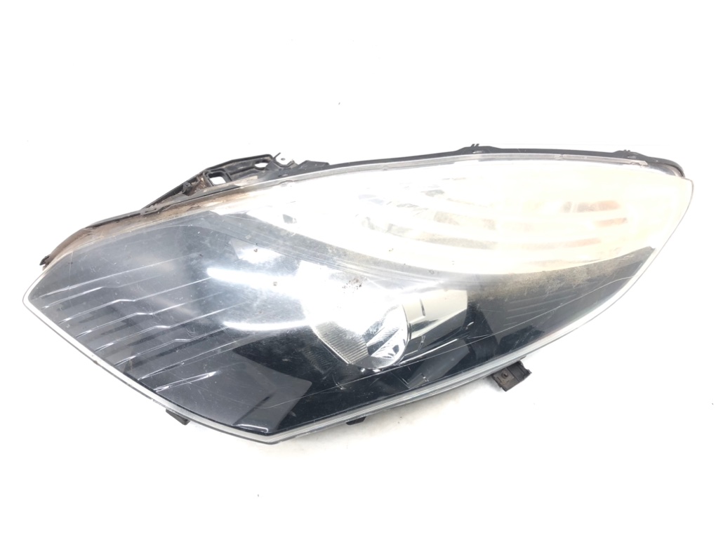 Фара левая для Renault Scenic, 2010 г. 1.9 DCi дизель б/у