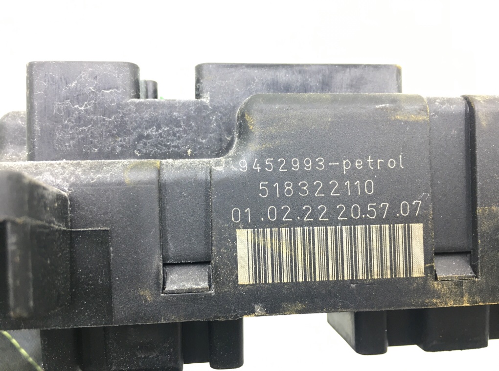 Блок предохранителей для Volvo S80, 2001 г. 2.4 Ti бензин б/у — фото 5