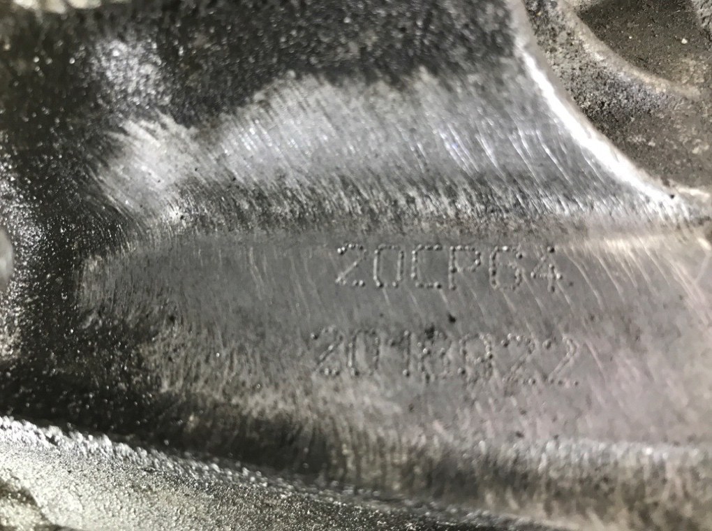 КПП роботизированная для Peugeot 1007, 2006 г. 1.6 i бензин б/у — фото 5