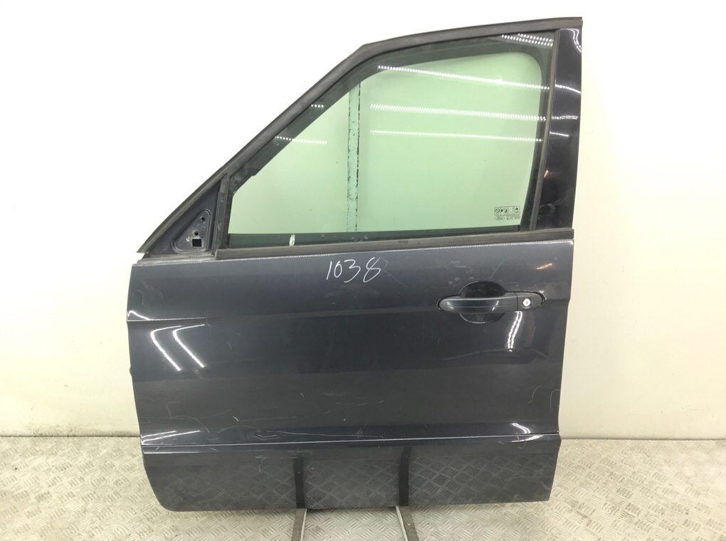 Дверь передняя левая для Ford S-Max, 2007 г. 1.8 TDCi дизель б/у