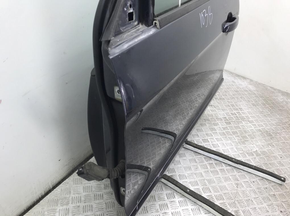 Дверь передняя левая для Ford S-Max, 2007 г. 1.8 TDCi дизель б/у — фото 3
