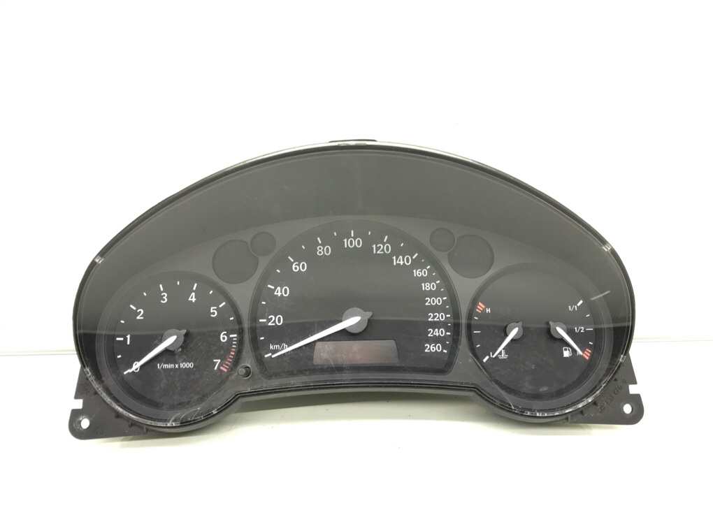 Щиток приборов (приборная панель) для Saab 9-3, 2006 г. 1.8 Ti бензин б/у