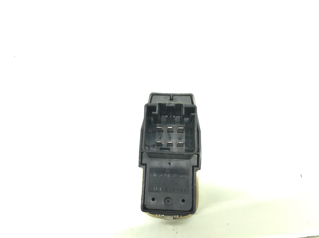 Кнопка стеклоподъемника для Volvo S80, 2001 г. 2.4 Ti бензин б/у — фото 4