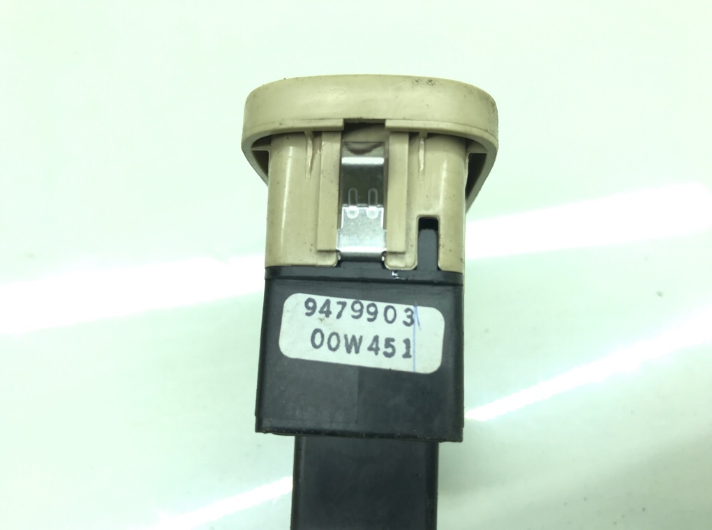 Кнопка стеклоподъемника для Volvo S80, 2001 г. 2.4 Ti бензин б/у — фото 5