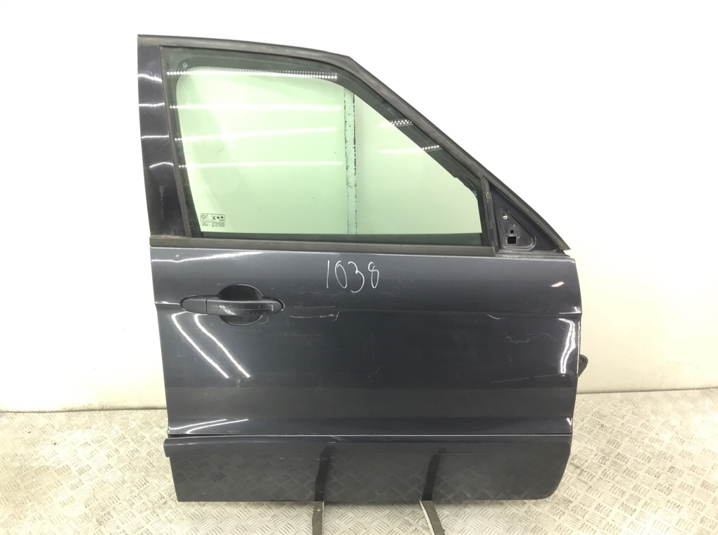 Дверь передняя правая для Ford S-Max, 2007 г. 1.8 TDCi дизель б/у
