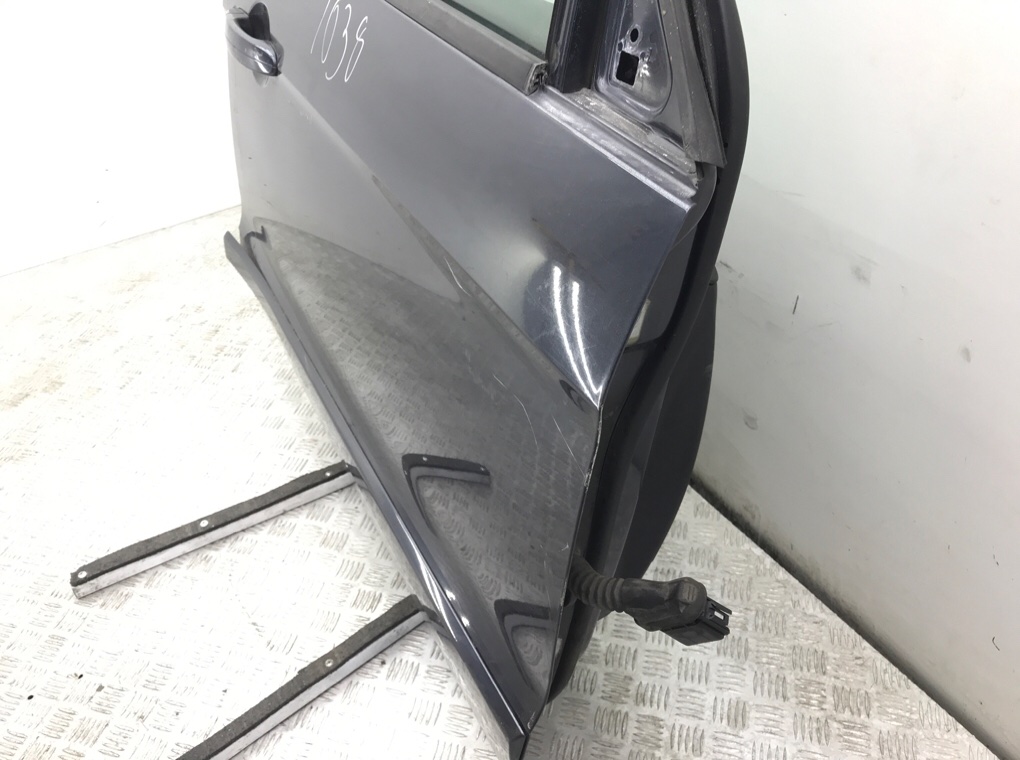 Дверь передняя правая для Ford S-Max, 2007 г. 1.8 TDCi дизель б/у — фото 2