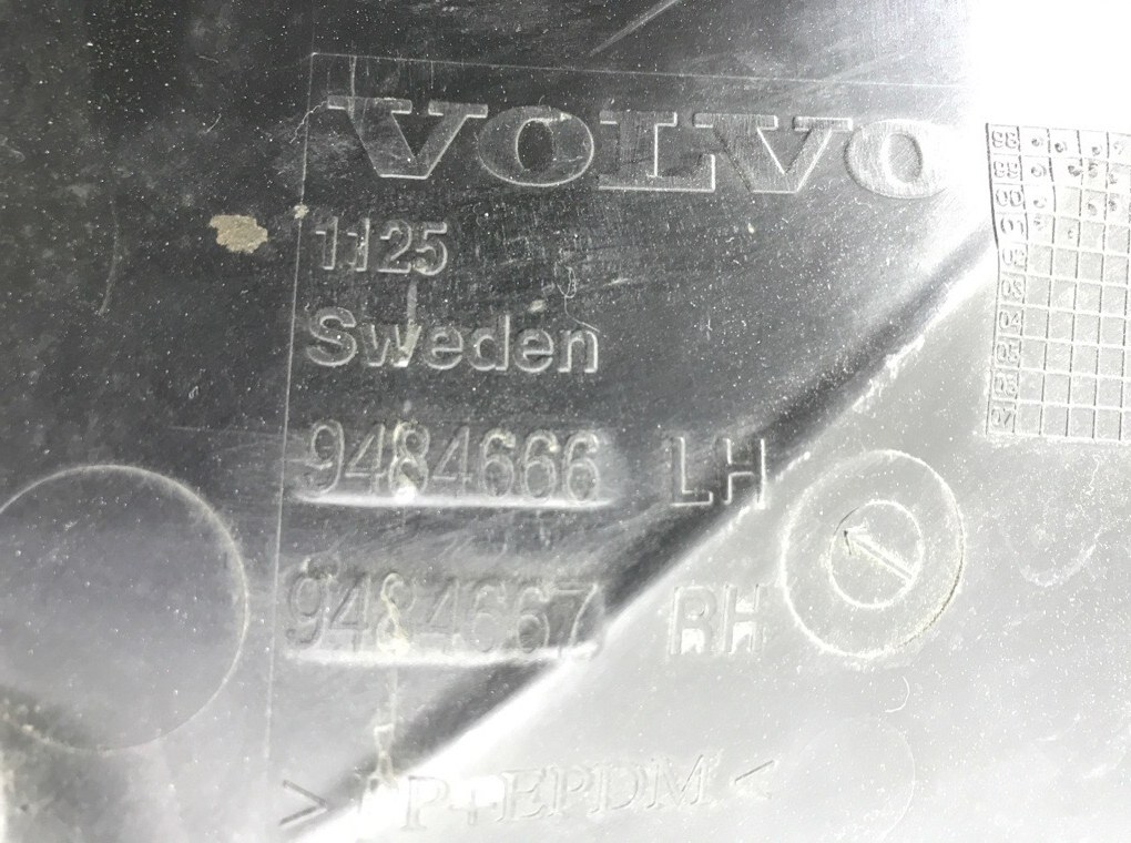Дождевик для Volvo S80, 2001 г. 2.4 Ti бензин б/у — фото 7