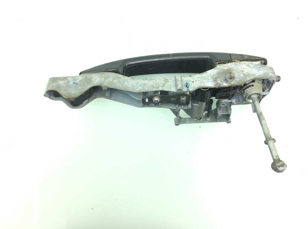 Ручка наружная передняя левая для Citroen C5, 2012 г. 1.6 HDi дизель б/у — фото 3