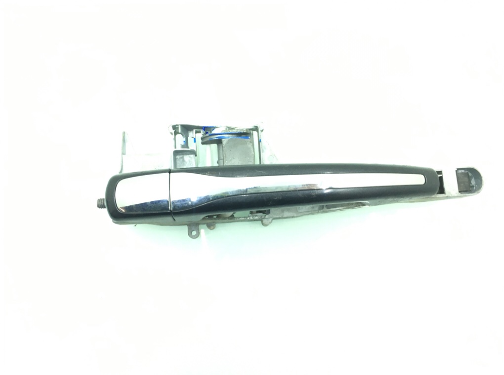 Ручка наружная передняя правая для Citroen C5, 2012 г. 1.6 HDi дизель б/у