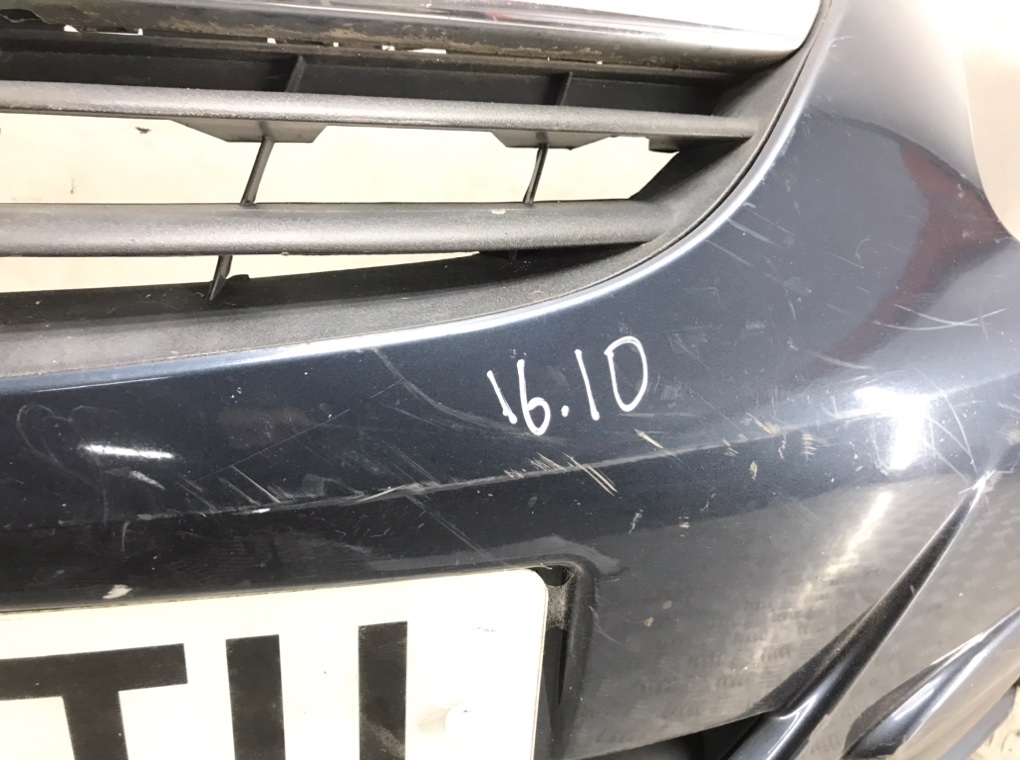 Бампер передний для Opel Corsa, 2008 г. 1.4 i бензин б/у — фото 9