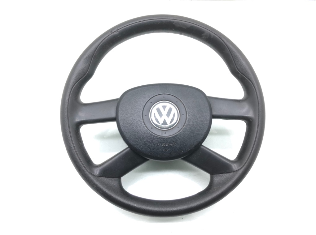 Руль для Volkswagen Polo, 2005 г. 1.4 TDi дизель б/у